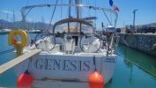Yachtcharter SunOdyssey449 Genesis
