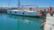 Yachtcharter SunOdyssey449 Genesis 2