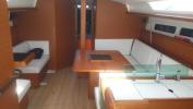 Yachtcharter SunOdyssey449 Genesis 7