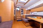 Yachtcharter GrandSoleil44R Sportski Vuk 44 5