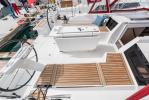 Yachtcharter Oceanis 46 1 4cab 4wc Nemo aussenansicht 3
