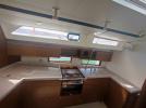 Yachtcharter Oceanis46 Ariel 6