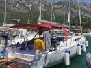 Yachtcharter Oceanis46 Blue sky