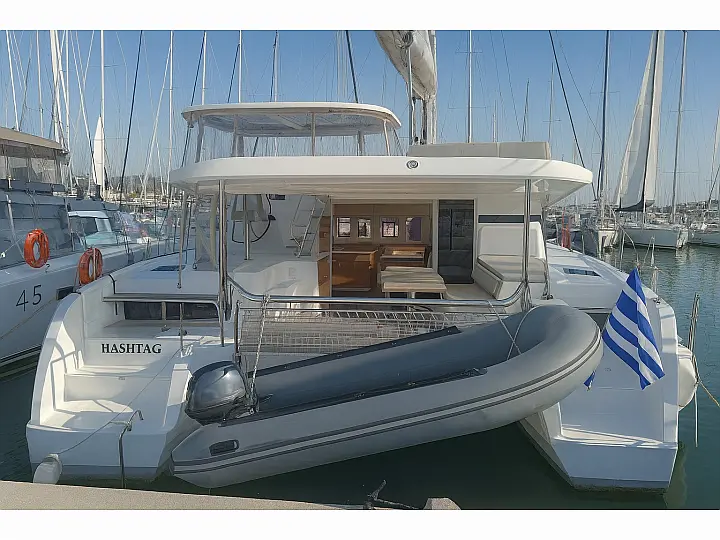Yachtcharter Lagoon43 42cab Hashtag