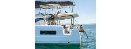Yachtcharter Lagoon43 42cab Hashtag 2