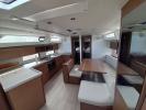 Yachtcharter Oceanis46 Okiroi 2