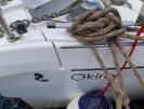 Yachtcharter Oceanis46 Okiroi 25