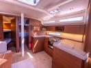 Yachtcharter Oceanis40 Mamma Mia 10