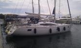 Yachtcharter Elan444Impression Mili Mili
