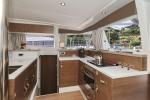Yachtcharter Bali4 Aglaia 12