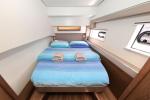 Yachtcharter Bali4 Aglaia 18