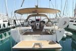 Yachtcharter Hanse388 Brukus