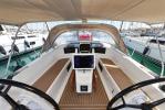 Yachtcharter Hanse388 Brukus 2