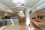 Yachtcharter Hanse388 Brukus 6