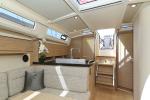 Yachtcharter Hanse388 Brukus 10