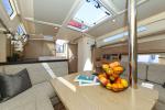 Yachtcharter Hanse388 Brukus 13