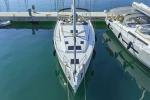 Yachtcharter Hanse410 Cleo 2