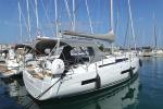 Yachtcharter Hanse410 Cleo 3