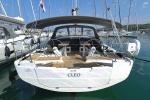 Yachtcharter Hanse410 Cleo 4