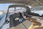 Yachtcharter Hanse410 Cleo 5