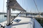 Yachtcharter Hanse410 Cleo 8