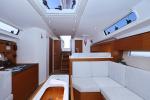 Yachtcharter Hanse410 Cleo 10