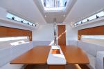 Yachtcharter Hanse410 Cleo 16