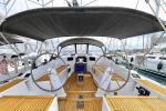 Yachtcharter Hanse415 Natali 1