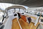 Yachtcharter Hanse415 Natali 2