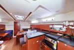 Yachtcharter Hanse415 Natali 5