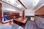 Yachtcharter Hanse415 Natali 6