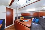 Yachtcharter Hanse415 Natali 8