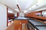 Yachtcharter Hanse415 Natali 12