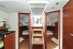 Yachtcharter Hanse415 Natali 14