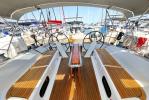 Yachtcharter Hanse415 Pretty Woman 3