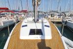 Yachtcharter Hanse415 Pretty Woman 6
