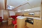 Yachtcharter Hanse415 Pretty Woman 7
