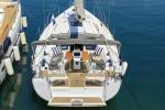 Yachtcharter Hanse418 Quintessence 1
