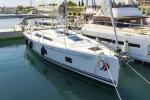 Yachtcharter Hanse418 Quintessence 4