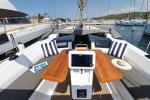 Yachtcharter Hanse418 Quintessence 7