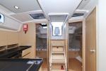Yachtcharter Hanse418 Quintessence 8