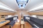 Yachtcharter Hanse418 Quintessence 9