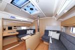 Yachtcharter Hanse418 Quintessence 10