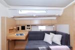 Yachtcharter Hanse418 Quintessence 11