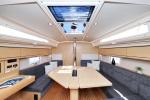 Yachtcharter Hanse418 Quintessence 13