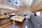 Yachtcharter Hanse418 Quintessence 14