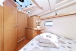 Yachtcharter Hanse418 Quintessence 20