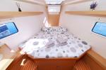 Yachtcharter Hanse418 Quintessence 21