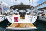 Yachtcharter Hanse455 Seaway