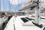 Yachtcharter Hanse455 Seaway 4